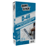 Durostick D-46 Ταχύπηκτος επισκευαστικός σοβάς 25kg